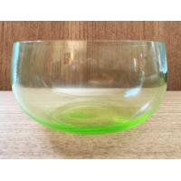 Max Verboeket uraniumglas kommen